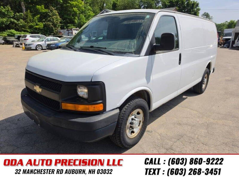2015 Chevrolet Express 2500