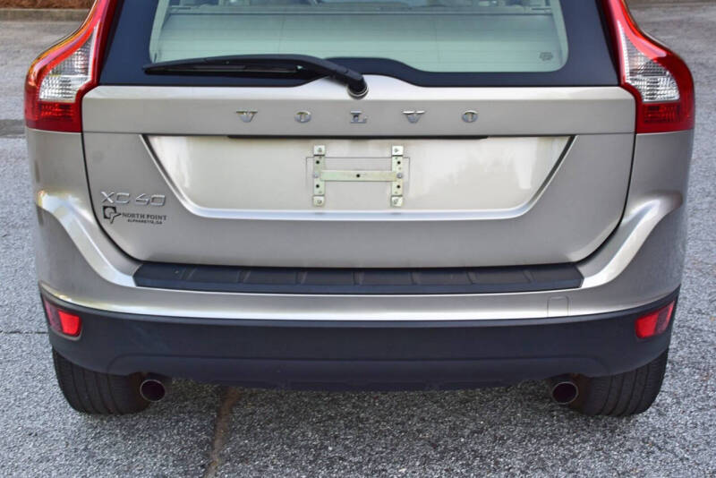 2013 Volvo XC60 3.2