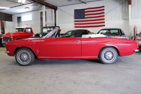 1965 Chevrolet Corvair