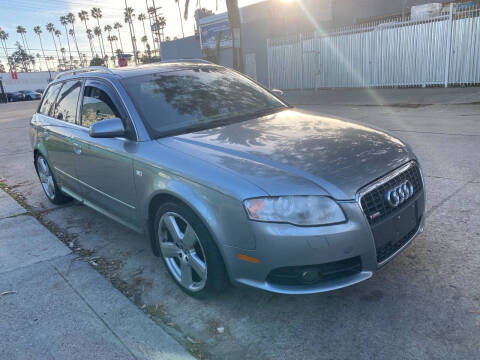 2008 Audi A4 for sale at Autobahn Auto Sales in Los Angeles CA