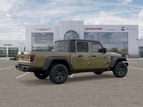 2025 Jeep Gladiator