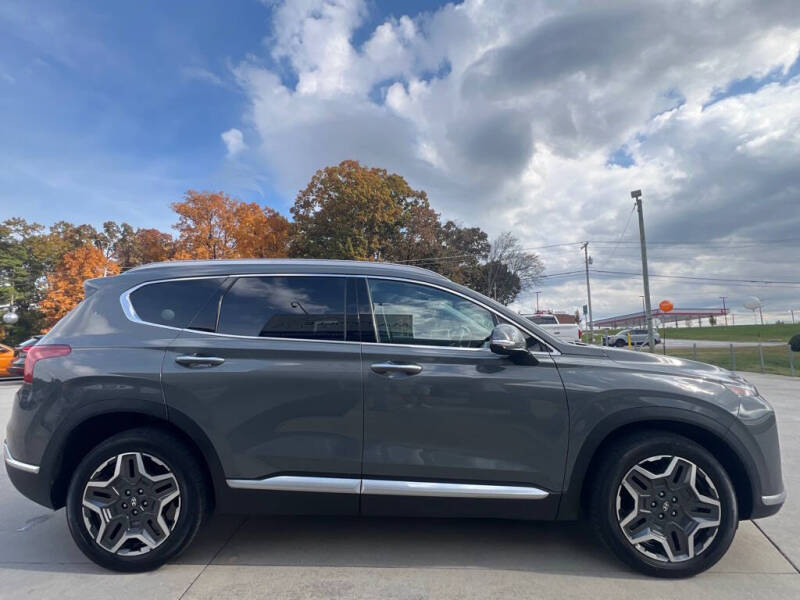 2023 Hyundai Santa Fe Limited