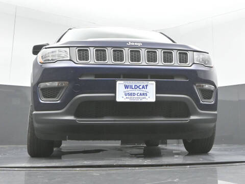 2019 Jeep Compass Sport