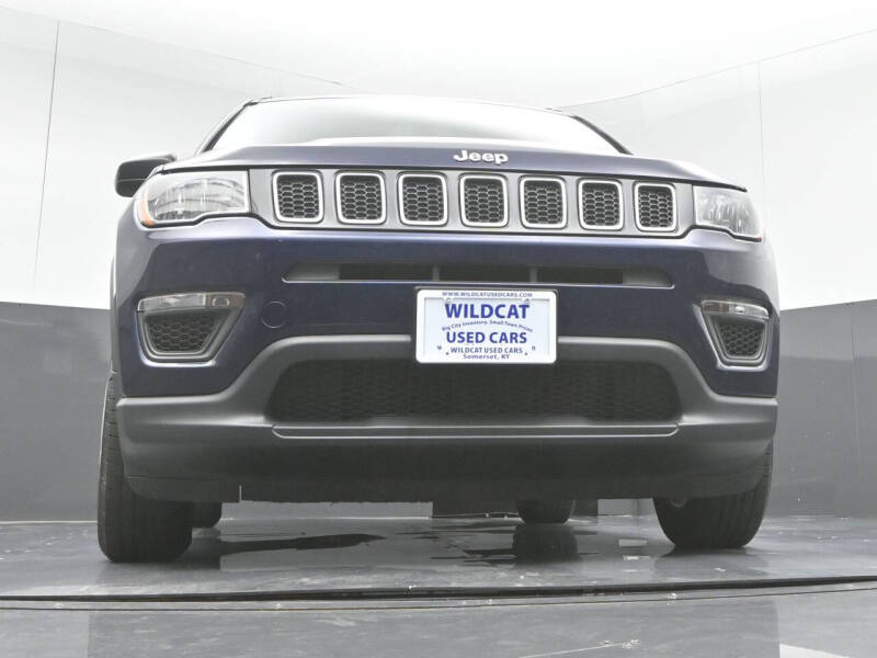 2019 Jeep Compass Sport