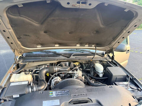 2003 GMC Sierra 1500
