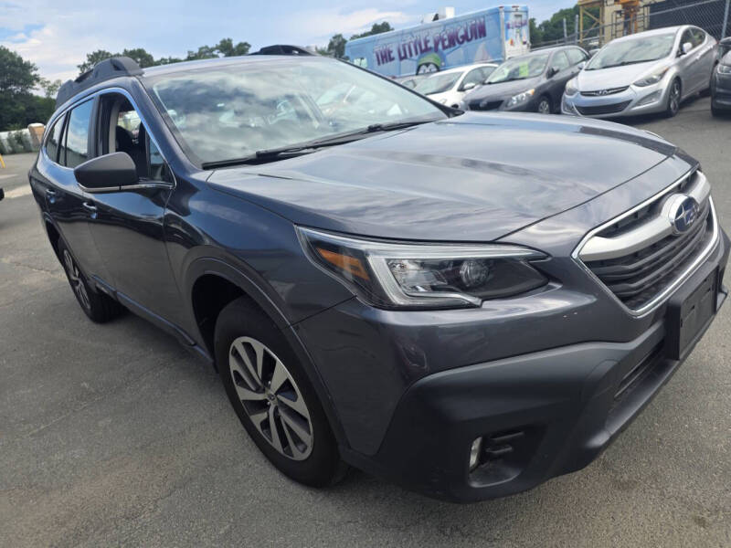 2022 Subaru Outback