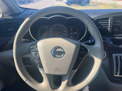 2013 Nissan Quest 3.5 SL