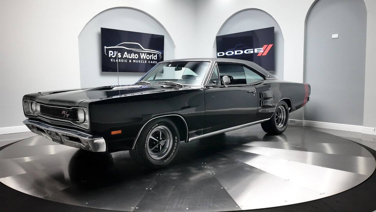 1969 Dodge Coronet 73