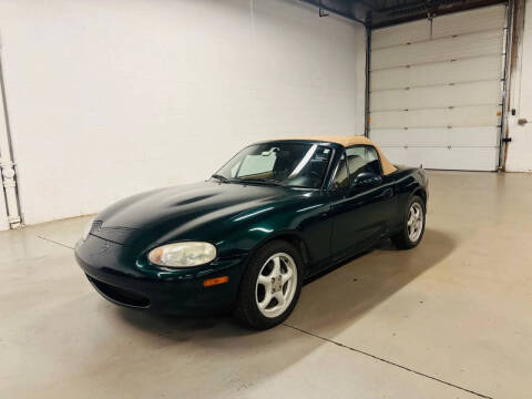 1999 Mazda MX-5 Miata
