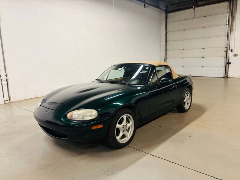 1999 Mazda MX-5 Miata