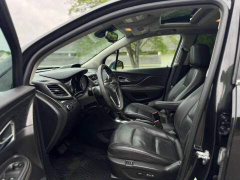 2014 Buick Encore Leather