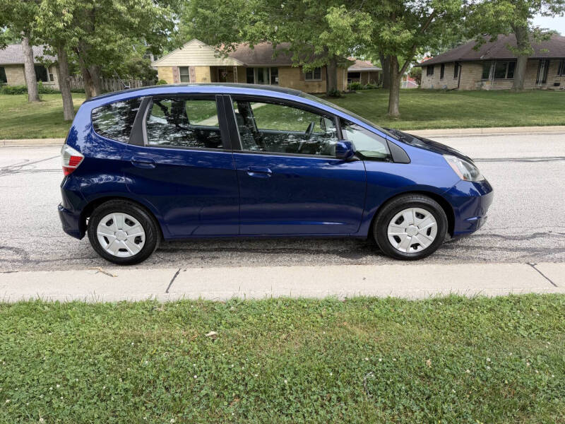 2013 Honda Fit