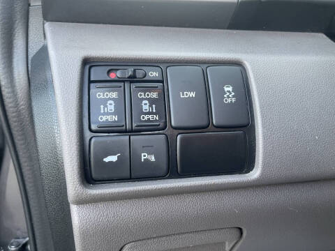 2015 Honda Odyssey Touring