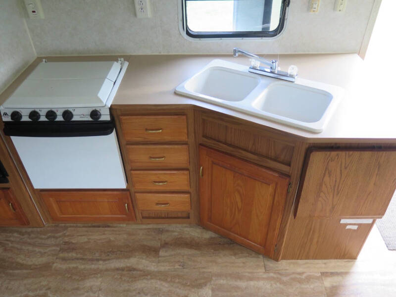 2001 Jayco Eagle 31'