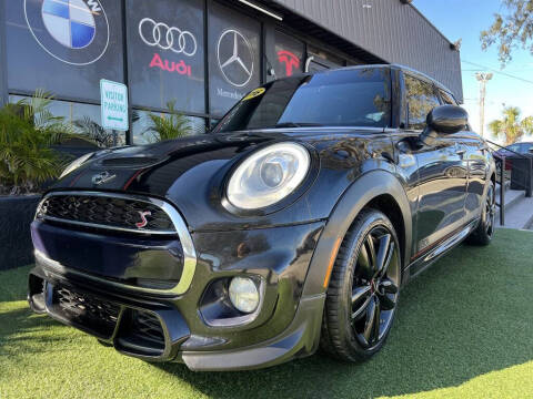 2016 MINI Hardtop 4 Door