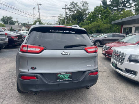 2014 Jeep Cherokee Latitude