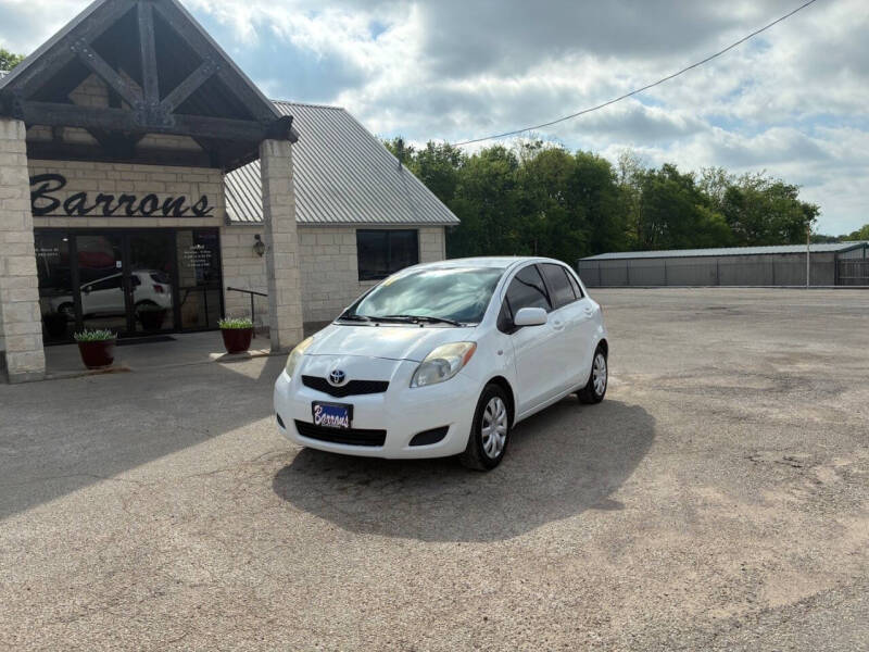 2011 Toyota Yaris