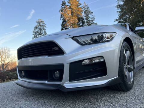 2015 Ford Mustang V6