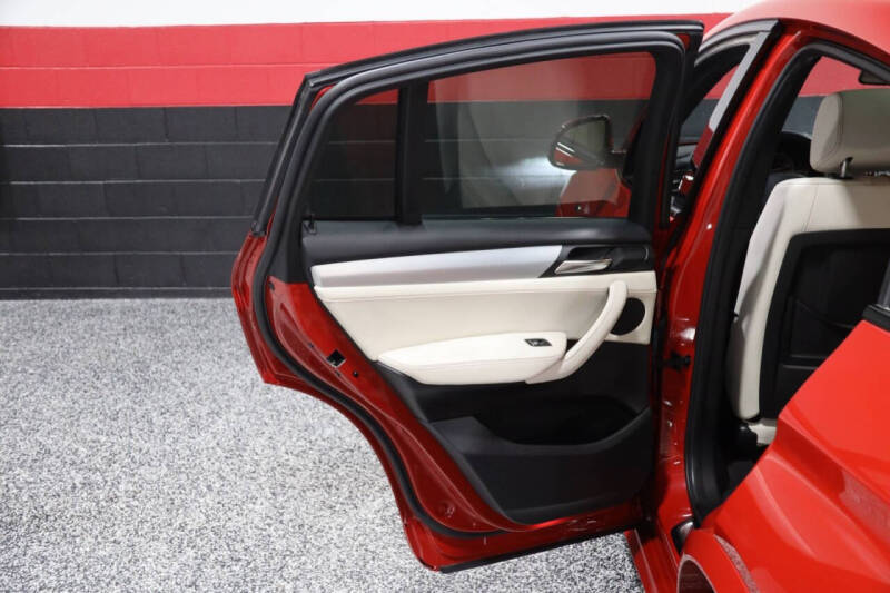 2015 BMW X4 xDrive35i