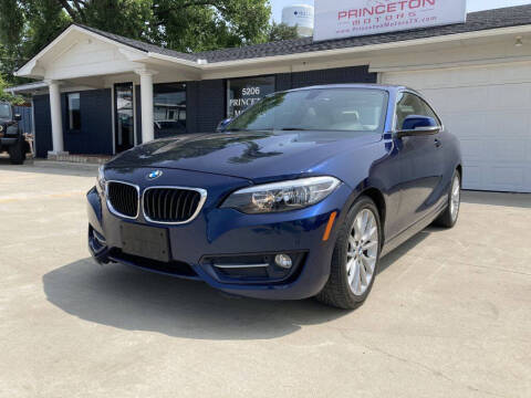 2016 BMW 2 Series 228i