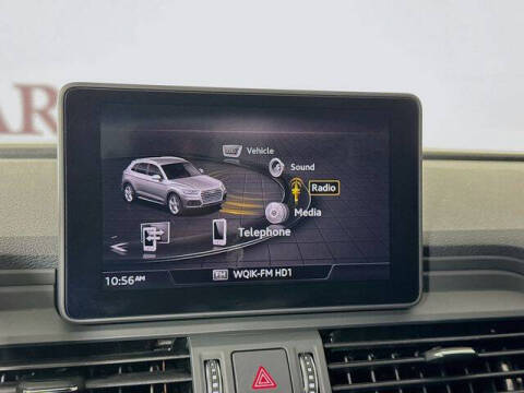 2018 Audi SQ5 3.0T quattro Premium Plus