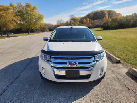 2014 Ford Edge Limited