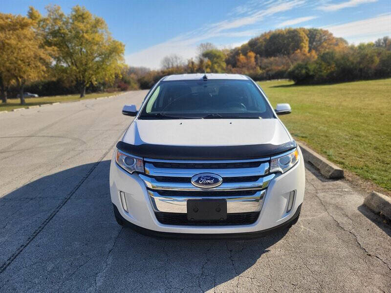 2014 Ford Edge Limited