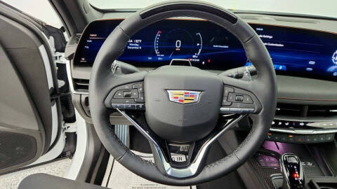 2025 Cadillac CT5 Sport