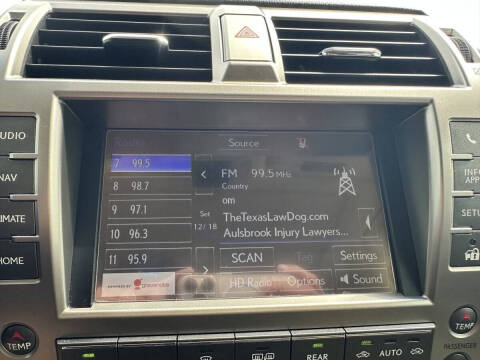 2017 Lexus GX 460