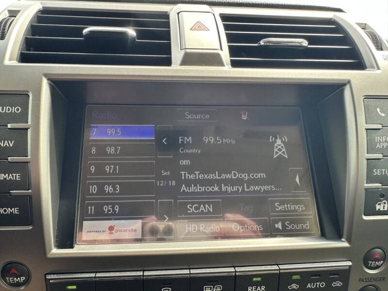 2017 Lexus GX 460