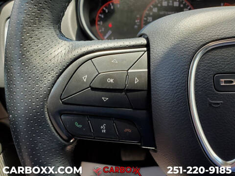 2019 Dodge Durango SXT Plus