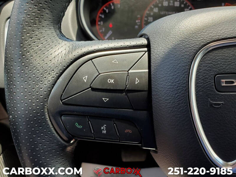 2019 Dodge Durango SXT Plus