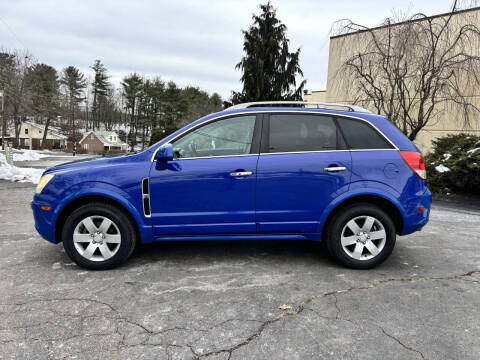 2008 Saturn Vue XR