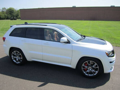 2015 Jeep Grand Cherokee SRT