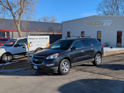2010 Chevrolet Traverse for sale at Penguin Auto in Madison WI