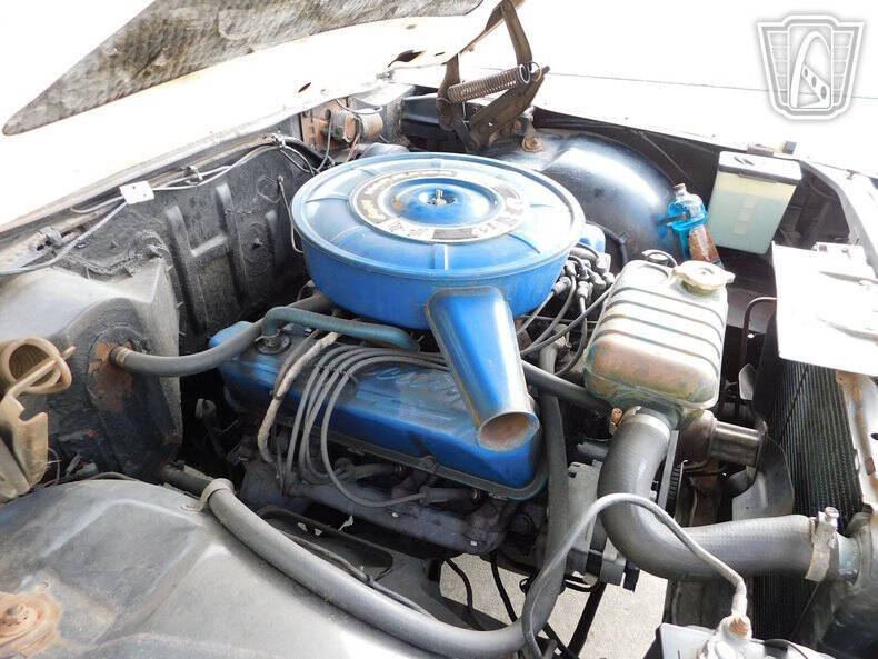 1966 Mercury Monterey