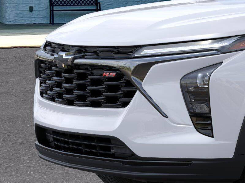 2026 Chevrolet Trax RS