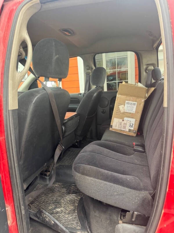 2004 Dodge Ram 2500 ST