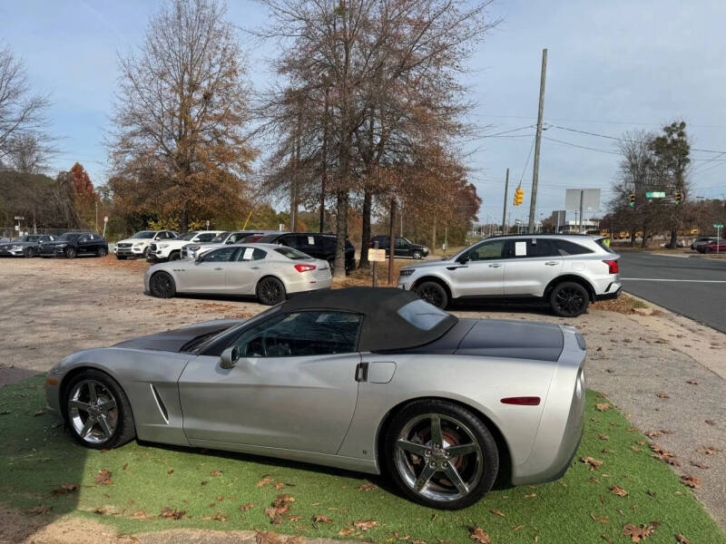 2007 Chevrolet Corvette