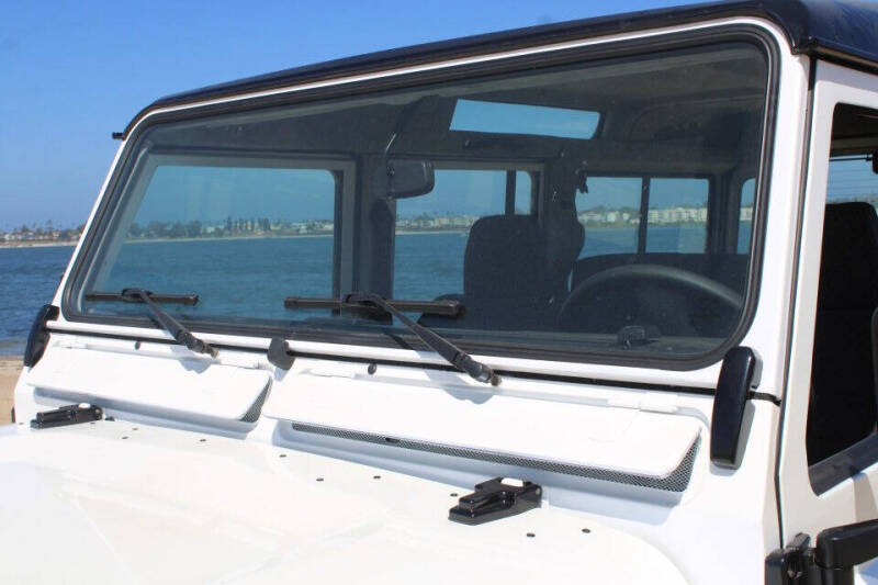 1994 Land Rover Defender