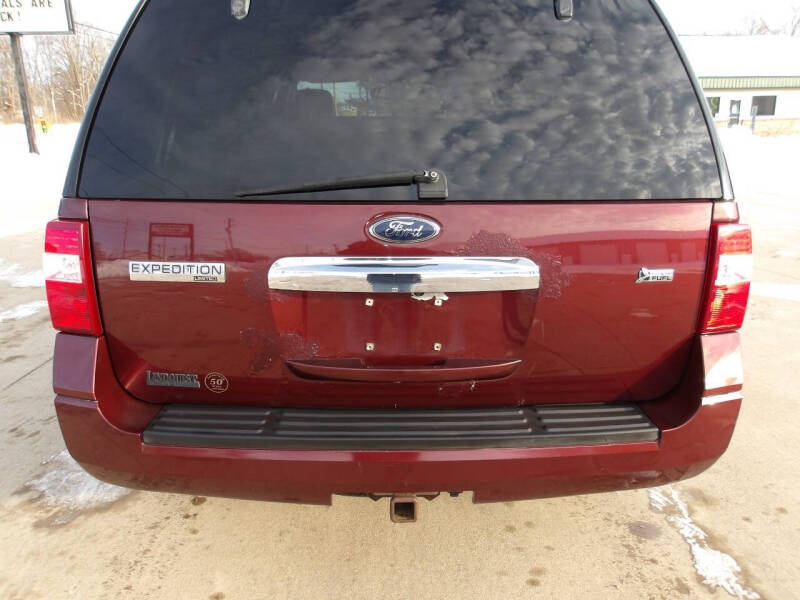 2010 Ford Expedition Limited