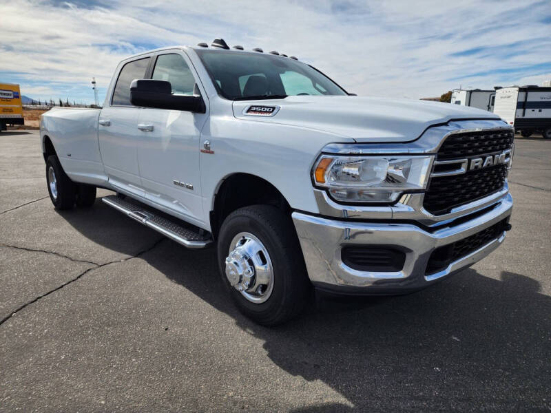 2022 RAM 3500 for sale at Martin Swanty's Paradise Auto in Lake Havasu City AZ