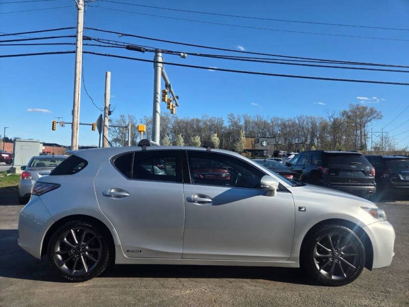 2013 Lexus CT 200h