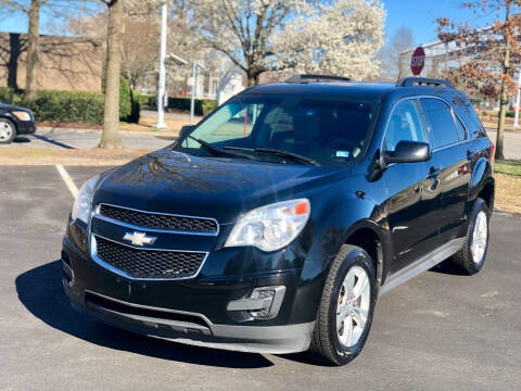 2010 Chevrolet Equinox for sale at Supreme Auto Sales in Chesapeake VA