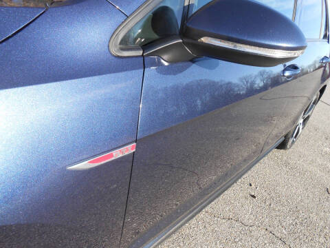 2015 Volkswagen Golf GTI S