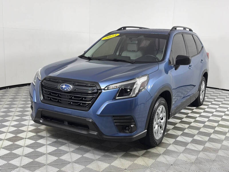 2023 Subaru Forester