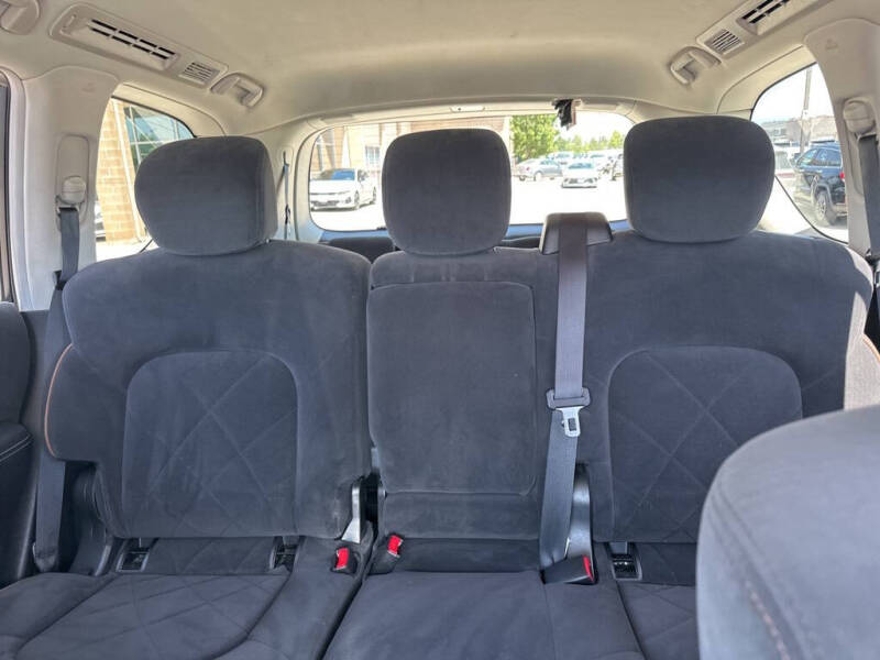 2020 Nissan Armada SV