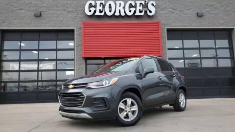 2018 Chevrolet Trax for sale at George's Used Cars in Brownstown MI