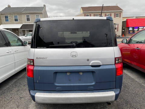 2005 Honda Element EX