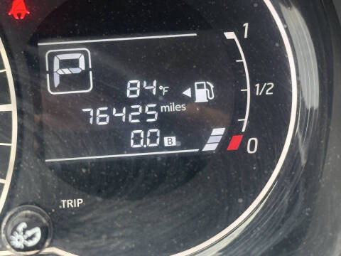 2016 Nissan Versa Note SV